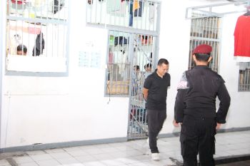 Lapas Madiun berkomitmen wujudkan lingkungan pemasyarakatan zero halinar
