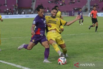 Semen Padang siap bangkit lawan Malut United di Stadion Haji Agus Salim
