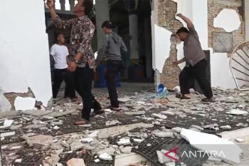 BMKG: Gempa di Simeulue Aceh tidak berpotensi tsunami