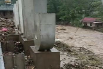 Daftar 7 korban galodo yang ditemukan di Sungai Batang Anai kawasan  Kayu Tanam