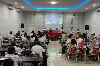 Pemkab Sleman gelar seminar Pencegahan Ekstremisme dan Radikalisme di lingkungan pendidikan