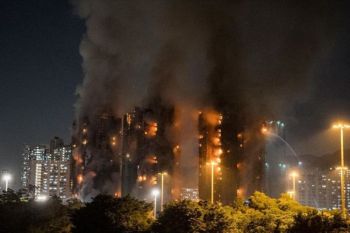 Indonesia monitors citizens after deadly Hong Kong apartment fire
