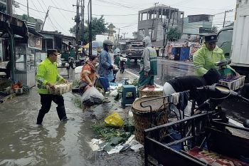 Polri maksimalkan kekuatan personel tangani bencana di Sumut