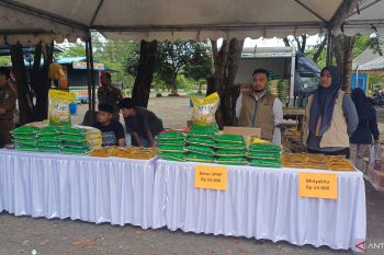 Bapanas tugaskan bulog alokasikan 4.000 ton beras premium di Provinsi Kepri