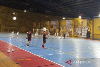 Pelatih timnas futsal putri yakin tembus semifinal SEA Games 2025