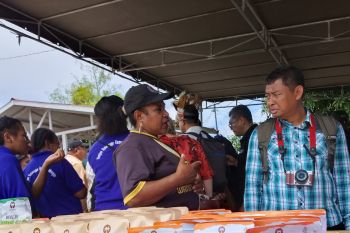 Pemkab Jayapura membangun sembilan rumah produksi dorong UMKM naik kelas
