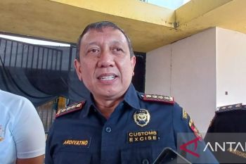 Bea Cukai Kediri sita 41 juta batang rokok ilegal sepanjang 2025