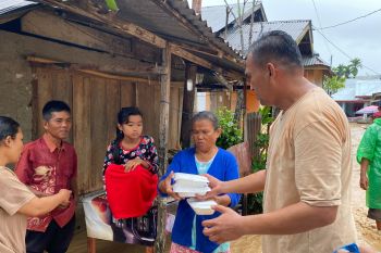 Pemkab Pesisir Selatan aktifkan semua dapur MBG dan SPPG untuk bantu warga terdampak banjir
