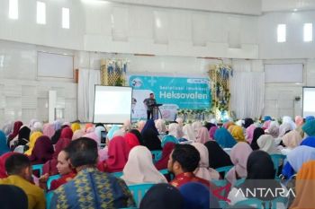Kota Bima jadi tuan rumah Sosialisasi Imunisasi Heksavalen tingkat Provinsi NTB
