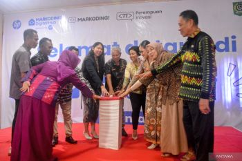 Markoding Digital Hub hadir di Bima sasar pemberdayaan 1.000 perempuan dan anak muda