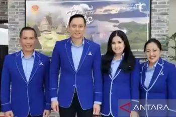 DPP Demokrat tunjuk Plt Ketua DPD NTB gantikan IJU