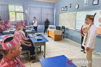 DJPb: Program MBG di Kalteng serap tenaga kerja sebanyak 1.856 petugas