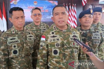 Kodaeral X tingkatkan patroli perairan di perbatasan RI-PNG