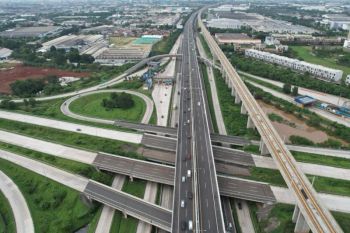 Waskita Karya rampungkan transaksi divestasi saham Jalan Tol Cimanggis-Cibitung senilai Rp3,28 triliun