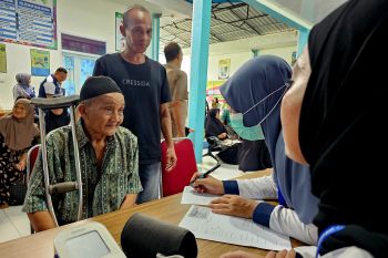 Pemkab Natuna hadirkan dokter spesialis di pulau terluar NKRI