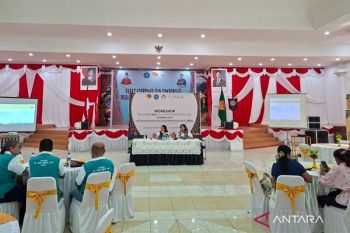TP PKK NTT mendorong penguatan JMS dan literasi data demi advokasi GEDSI