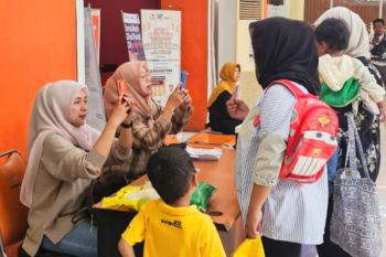 PT Pos menyalurkan BLTS triwulan IV 2025 kepada 5,5 juta KPM per 27 November