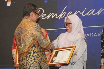 Imigrasi Parepare raih penghargaan Pelayanan Keimigrasian Terinovatif