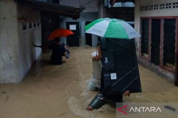 11 kecamatan di Medan dilanda bencana banjir