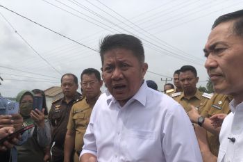 Gubernur Sumsel ajak warga aktifkan siskamling cegah kriminalitas