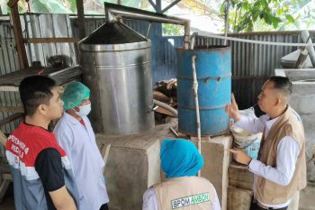 Pertamina Patra Niaga Papua Maluku Siap perkenalkan minyak atsiri duskar wangi menuju pasar nasional dan global