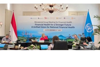 BI perkuat inklusi-kesehatan keuangan sebagai bagian agenda nasional