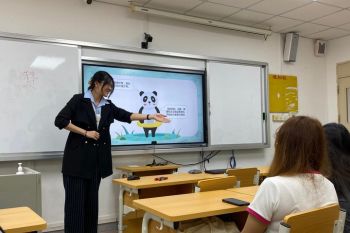 Mahasiswi Indonesia kejar impian pribadi dan keluarga di China