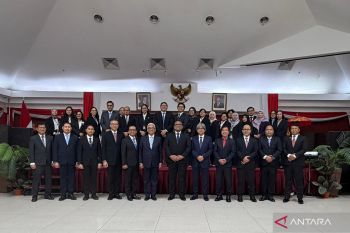 KBRI Kuala Lumpur selenggarakan sertijab Kepala Perwakilan