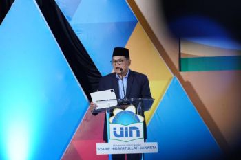 UIN Syarif Hidayatullah Jakarta peringkat pertama dalam SINTA PTKIN pada 2025