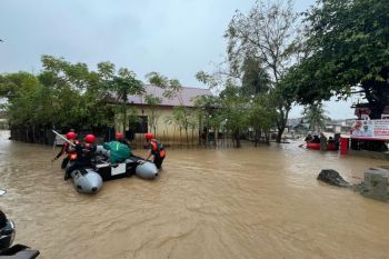 Evakuasi banjir Aceh terhambat akses dan gangguan komunikasi