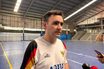 Hector Souto siap bawa Indonesia tampil maksimal