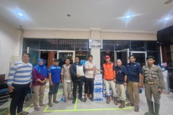 Semen Padang Intensifkan Distribusi ke Lokasi Bencana Hidrometeorologi di Padang