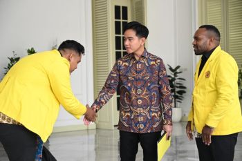 Wapres Gibran tekankan pentingnya berpikir kritis di era digital