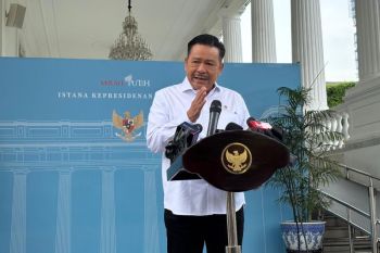 Wamenko Hukum: Rehabilitasi ASDP bukan intervensi hukum