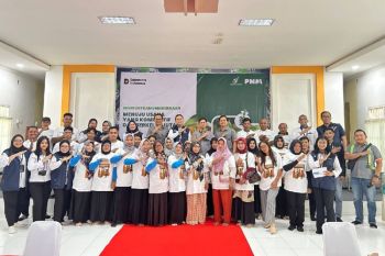 PT PNM dan PT BGA berkolaborasi tingkatkan kapasitas UMKM binaan