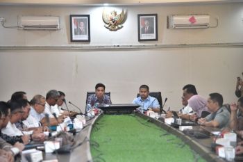 Wali Kota Sawahlunto tekankan evaluasi ASN berbasis kinerja dan kedisiplinan