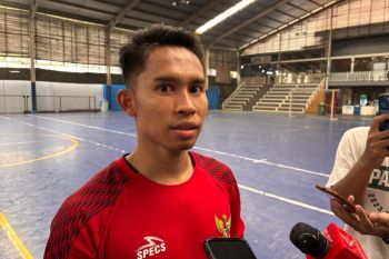 Iqbal Iskandar sebut Thailand sebagai lawan terkuat