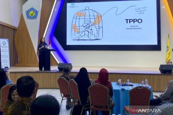 Wamen Veronica Tan: Penanganan TPPO harus dari hulu sebelum PMI berangkat