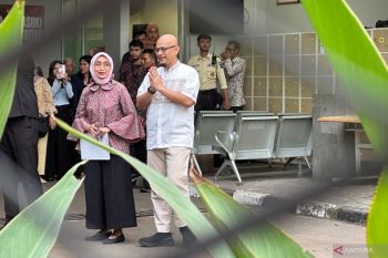 Ira Puspadewi resmi bebas setelah mendapat rehabilitasi