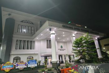 Ketua DPRD memastikan anggaran penataan Gedung Sate telah disetujui
