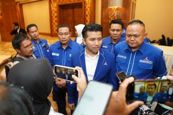 Ketua Demokrat Jatim dorong kadernya lebih aktif bersuara