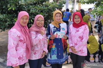 76 ribu kader Dasawisma di DKI siap sidak kekerasan berbasis gender