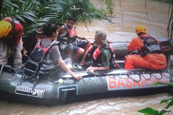 2.500 warga Agam mengungsi dampak bencana alam