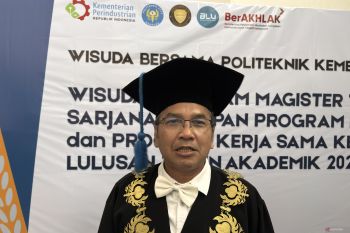 STTT Bandung sebut 91 persen lulusan baru telah terserap di dunia kerja