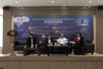 ISI: Kemampuan maritim tak hanya alutsista, tapi integrasi teknologi