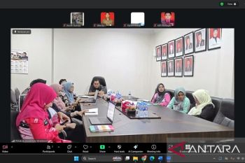 Kemenkum Riau Bersinergi dalam Penyempurnaan Ranperbup Strategis