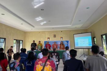 Pemkab perkuat pemahaman cegah korupsi terhadap aparatur desa se-Kapuas