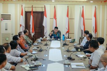 Gubernur Lampung: Tenaga Pendamping desa bantu program Desaku Maju