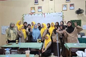 Akademisi UMPR perkuat adab interaksi sosial siswa MTs