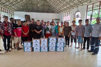 PTAR bekerja sama dengan TNI/Polri bantu penanganan bencana di Tapsel